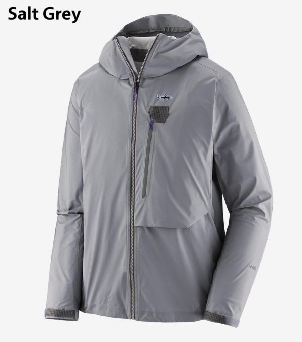Patagonia Ultralight Packable Jacket 81875 Salt Grey SGRY